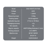 Powder Stand Up Pouch Filling And Sealing Machine, Multi-Function Bag Sealing And Packing Machine