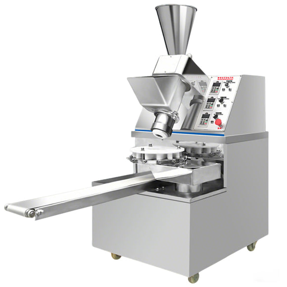 Commercial  intellect steam buns making machine xiaolongbao maker