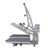 24″x16″ Auto Open Dual Platen Heat Press Machine