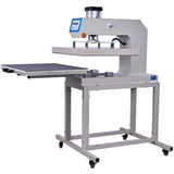 24″x32″ Large Format Single Station Pneumatic Heat Press Machine 220V,6000W (No Plug)