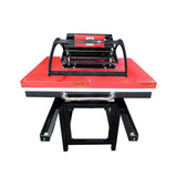 80*100cm Manual Heat Press Sublimation Machines Large Format T-shirt Heat Press Machine