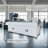 Paper Cup Sheet Digital Printing Machine, Corrugated Box/Kraft Paper Digital Printing Machine