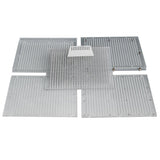 1000 Holes Capsule Filler Size 000# 00# 0# 1# 2# 3# capsule filling machine