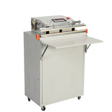 Commercial desktop or vertical External stainless steel food meat vacuum sealing packa sealer machine