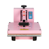 13″x18″ Semi-automatic Heat Press Machine With Auto Open and Slide-out Base