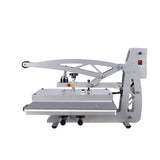 24″x16″ Auto Open Dual Platen Heat Press Machine