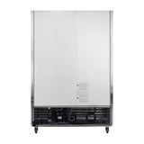 54"W Freezer 2 Section 2 Door Stainless Steel Reach-in 42.2 Cu.ft.