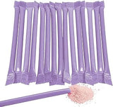 Candy-Filled Straws Packing Machine, Sugar Stick Filling Machine, Powder Straw Filling Sealing Machine For Magic Milk Straws