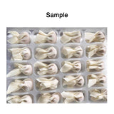 Commercial Semi - Automatic Hand - Imitating Wonton & Dumpling Machines for Restaurants