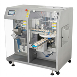 Automatic Goldfish Wonton Machine | Industrial Swallowtail Dumpling Maker