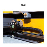 1325  CO2 Laser engraving machine for  Acrylic