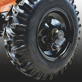 71Gal Sand spreader, Towable Gravel Spreader, ATV and UTV