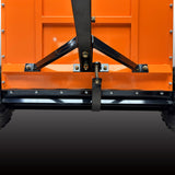 71Gal Sand spreader, Towable Gravel Spreader, ATV and UTV