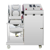 Samosa paste make spring roll wrapper making machine samosa pattie make