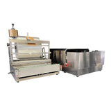 A3DP-88A semi-automatic pneumatic packing machine perfume box (Adjustable model)