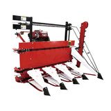 Height Adjustable Mini Forage Harvester for Rice Mini Harvester 4lz 0.8 Mini Combine Harvester