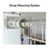 Vacuum sealer automatic packing machine vacuum thermoforming packaging machine for meat/fish/cheese/vegetable/food