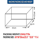 ACW-88AT Semi-automatic Perfume Box Over Wrapping Machine with tear tape part