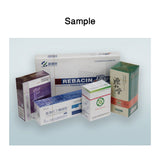 ACW-88AT Semi-automatic Perfume Box Over Wrapping Machine with tear tape part