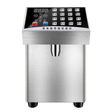 Automatic fructose dispenser and 8L Syrup Dispenser Bubble tea fructose