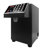 Automatic fructose dispenser and 8L Syrup Dispenser Bubble tea fructose