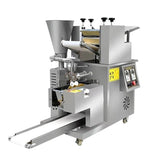 Automatic manual momo dumpling maker mould folding machine price