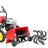 Small Multifunctional Microtiller Weeder Loosening Furrow Opener Machine Machine Gasoline Hoeing Machine Rotary