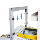 Carton Box Strapping Machine,Automatic strapping sealing machine for carton box