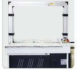 Carton Box Strapping Machine,Automatic strapping sealing machine for carton box