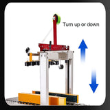 Carton Packing Machine Automatic Carton Sealing Machine Case Cealing Machine Cross sealing machine