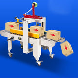 Carton Packing Machine Automatic Carton Sealing Machine Case Cealing Machine Cross sealing machine