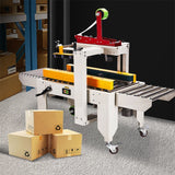 Carton Packing Machine Automatic Carton Sealing Machine Case Cealing Machine Cross sealing machine