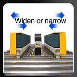 Carton Packing Machine Automatic Carton Sealing Machine Case Cealing Machine Cross sealing machine