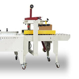 Carton Sealer,Carton Box Cross Adhesive Tapping Sealing Packing Machine