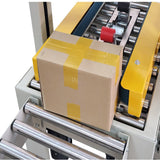 Carton Sealer,Carton Box Cross Adhesive Tapping Sealing Packing Machine