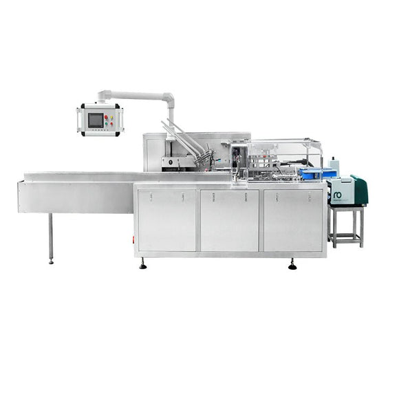 Cartoning machine, Fully Automatic Bottle Cartoning Machine ,Food Paper Box Packing Machine, Cardboard box cartoner