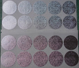 coffee pods aluminum foil lid for nespresso