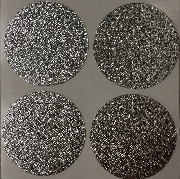 coffee pods aluminum foil lid for nespresso