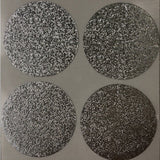 coffee pods aluminum foil lid for nespresso