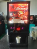 coffee vending machine Automatic commercial hot food ,coffee mahcine,vending machine