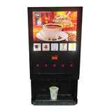 coffee vending machine Automatic commercial hot food ,coffee mahcine,vending machine