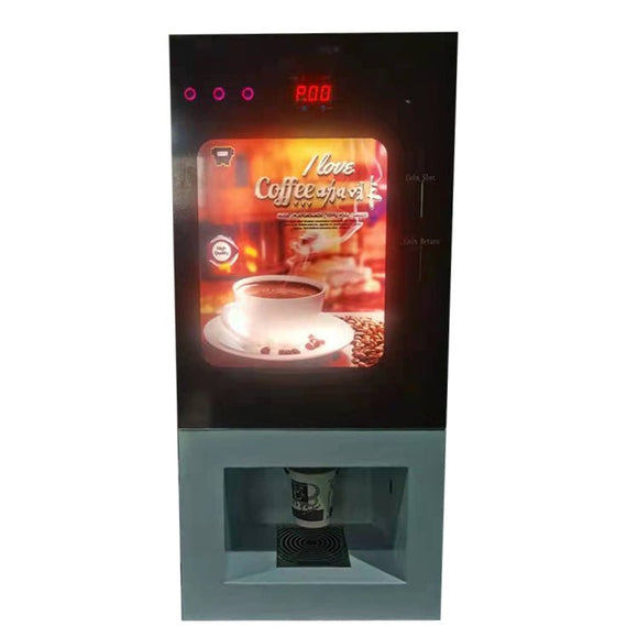 coffee vending machine Automatic commercial hot food ,coffee mahcine,vending machine
