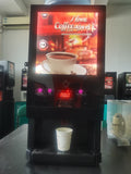 coffee vending machine Automatic commercial hot food ,coffee mahcine,vending machine