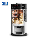 coffee vending machine Automatic commercial hot food ,coffee mahcine,vending machine