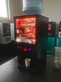 coffee vending machine Automatic commercial hot food ,coffee mahcine,vending machine