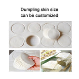 Commercial Automatic dumpling wrapper Skin Noodles Vermicelli