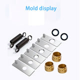 Commercial automatic meatball making machine stainless steel one-time forming