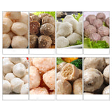 Commercial automatic meatball making machine stainless steel one-time forming