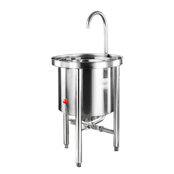 Commercial automatic ultrasonic rice corn soybean mung bean washer machine