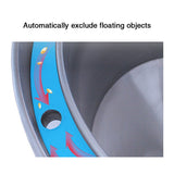 Commercial automatic ultrasonic rice corn soybean mung bean washer machine